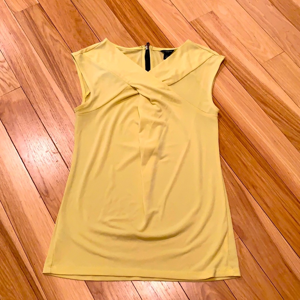 Ann Taylor top XS